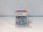 3/4" x 8 ZP Twin Woodscrews CSK 25 pack - Image 2
