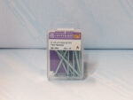 2 1/2" x 8 ZP Twin Woodscrews CSK 10 pack - Image 2