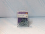 3/4" x 6 ZP Twin Woodscrews CSK 25 pack - Image 2