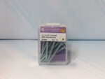 2" x 10 ZP Twin Woodscrews CSK 10 pack - Image 2