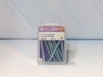 2 1/2" x 10 ZP Twin Woodscrews CSK 8 pack - Image 2