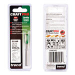 Trend 12mm Dia X 19mm C-T Two Flute Cutter - Image 4