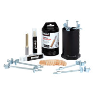 Trend Br01 Kitchen Fitters Pack