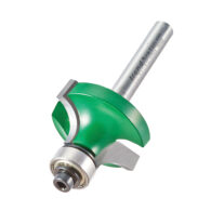 Trend 9.5mm Rad X 15.9mm Round-Over Cutter