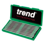 Trend 82mm X 5.5mm (5pk) Craft Pro Planer Blade - Image 5