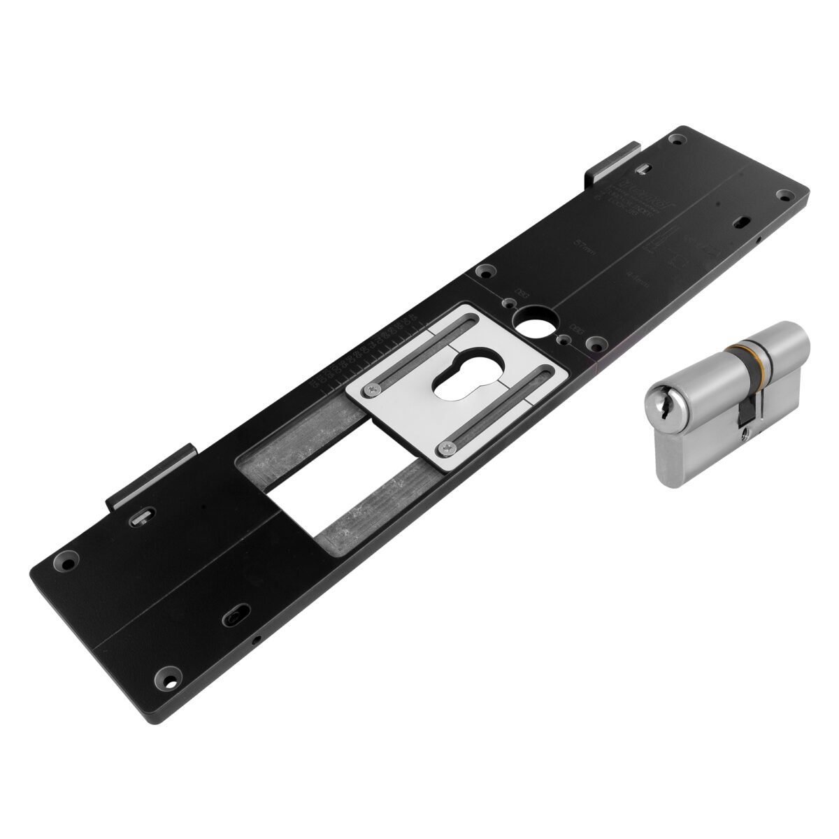 Trend Euro Cylinder Lock Barrel Jig - Image 2