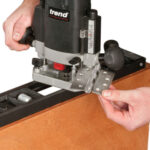 Trend Two Part Hinge Jig Skeleton In Case - Image 6