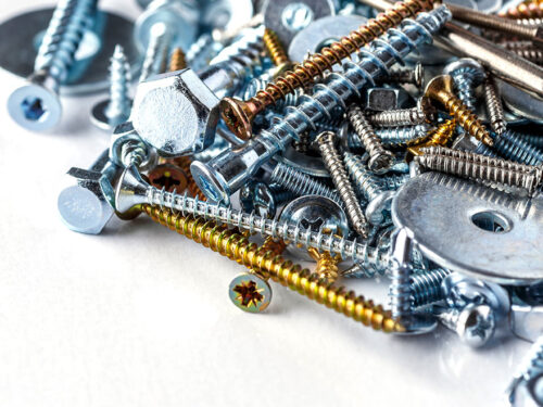 Screws & Fixings