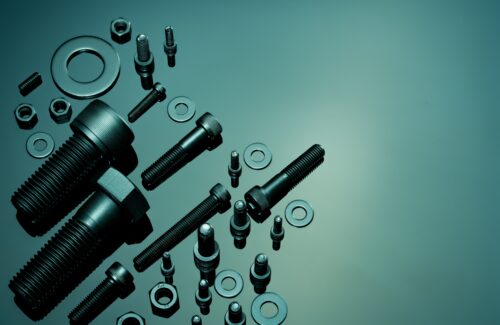 bolts, washer and nuts